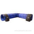 Better Sporting Dogs Dog Agility Tunnel with Sandbags